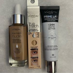 L’Oréal Face Bundle